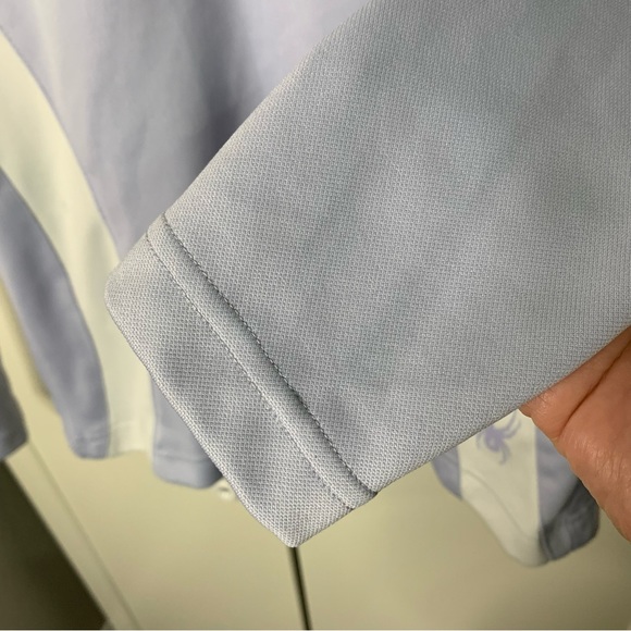 Spyder Half-Zip Ski Sweatshirt - Picture 4 of 13